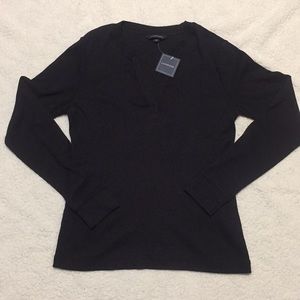 Lands’ End long sleeves top - size S